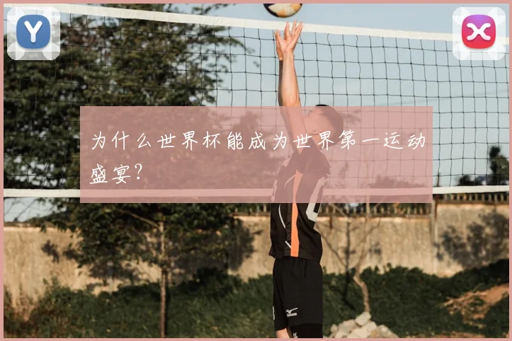 为什么世界杯能成为世界第一运动盛宴?