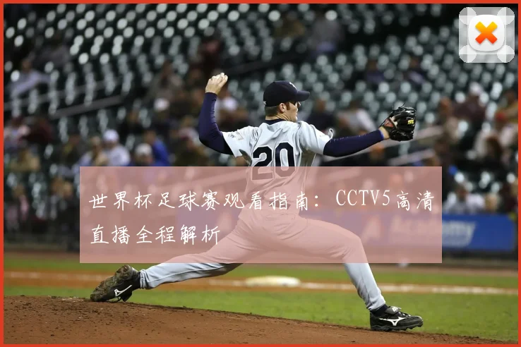 世界杯足球赛观看指南：CCTV5高清直播全程解析