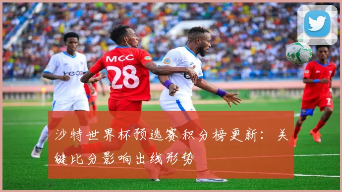 沙特世界杯预选赛积分榜更新：关键比分影响出线形势