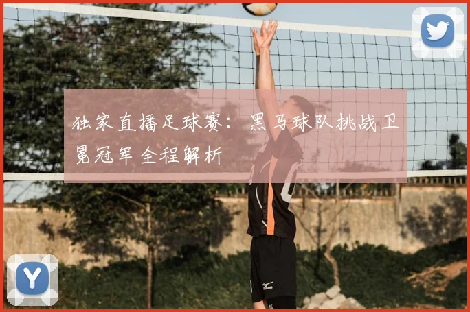 独家直播足球赛:黑马球队挑战卫冕冠军全程解析